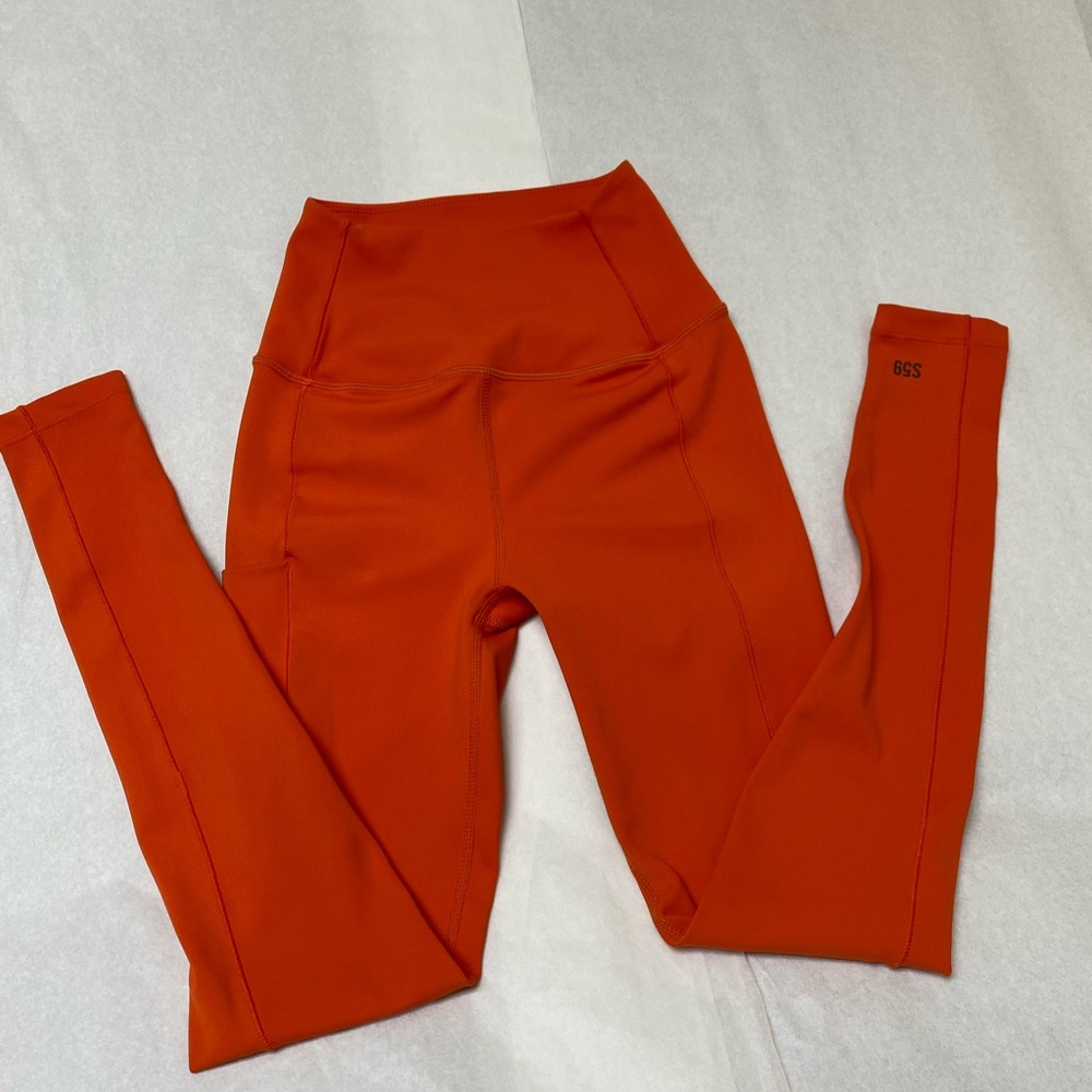 Splits59 Tread High Waist Techflex 7/8 Legging
Splits59🟠 - Picture 3 of 7